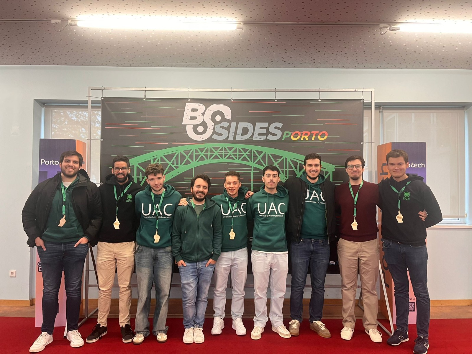 BSides Porto CTF