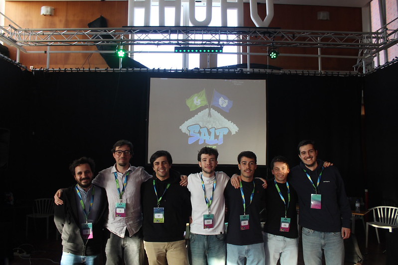 SALT CTF Event